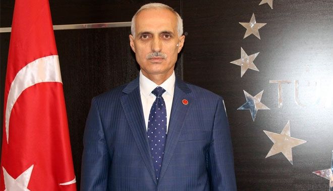 TÜMSİAD KAYSERİ ŞUBESİ BAŞKANI NUSRET UĞURLU: 