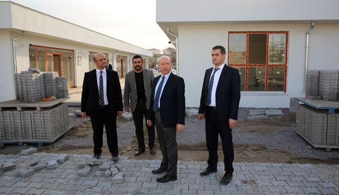 KOCASİNAN BELEDİYESİ´NDEN 