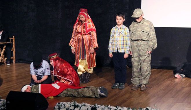 İSTİKLAL MARŞI´NIN KABULÜ VE MEHMET AKİF ERSOY´U ANMA GÜNÜ 