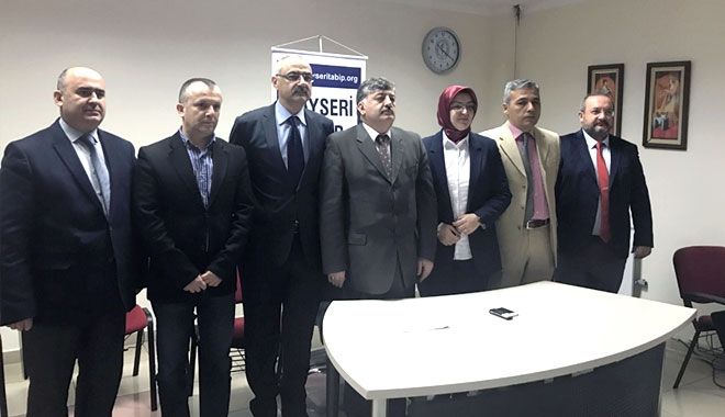 KAYSERİ TABİP ODASI 