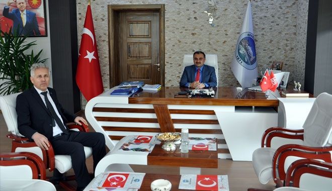 PTT BAŞMÜDÜRÜ TÜRKYILMAZ´DAN 