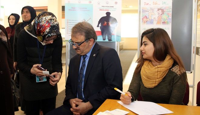 HACILAR´DA DÜNYA BÖBREK GÜNÜ ETKİNLİĞİ