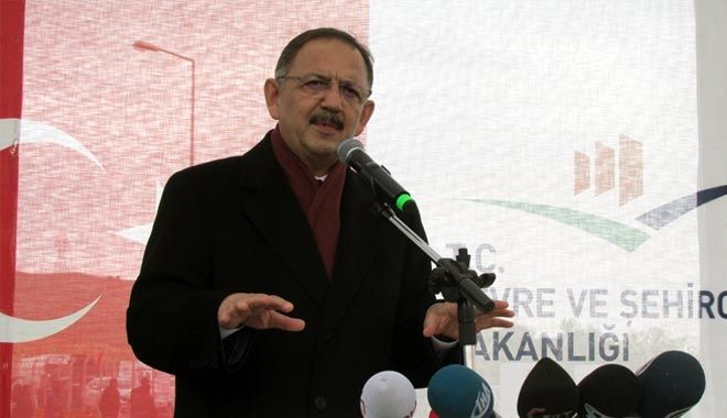 BAKAN ÖZHASEKİ: ?ÇANAKKALE BİR MİLLETİN NASIL İSTİKLAL VE