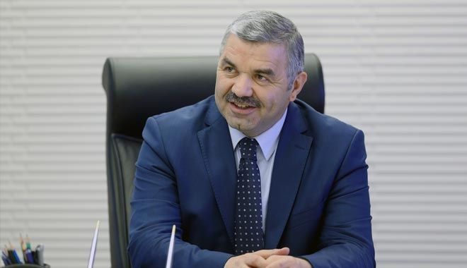 ALTIN ŞEHİRLER ÖDÜLÜ KAYSERİ´NİN