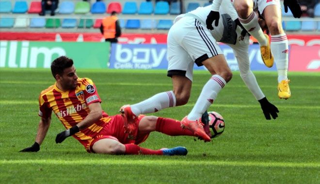 SPOR TOTO SÜPER LİG 