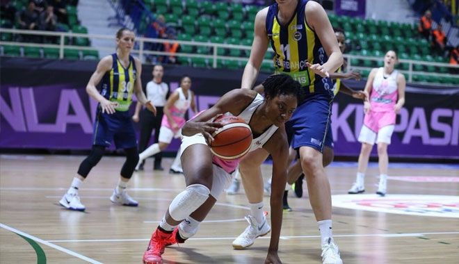 TÜRKİYE KUPASI´NDA FİNALIN ADI BELLONA AGÜ 