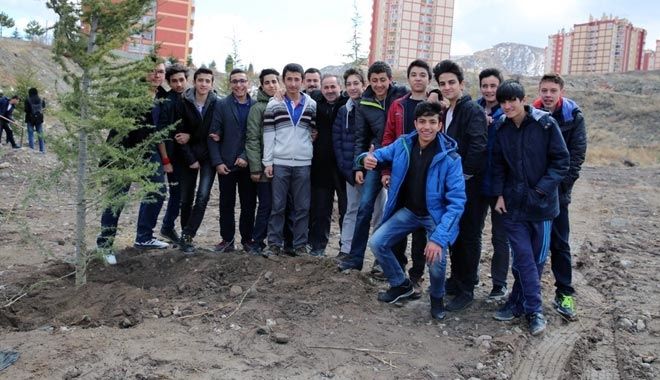 MELİKGAZİ BELEDİYESİ 