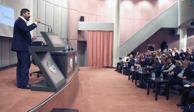 ŞEHİR AKADEMİ´DEN BİLGİ SEMİNERLERİ 