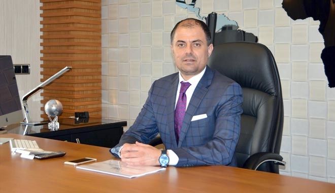 ERGÜN BİLEN OSB´YE ADAY