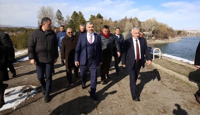 BÜYÜKŞEHİR, SARIMSAKLI İÇİN PROJE HAZIRLIYOR