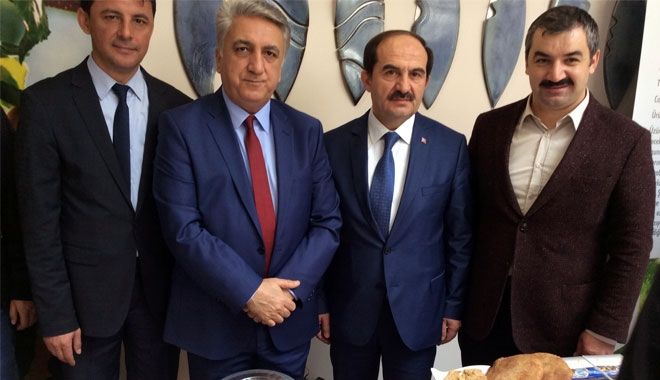 1.ULUSAL COĞRAFİ İŞARETLER BULUŞMASI 