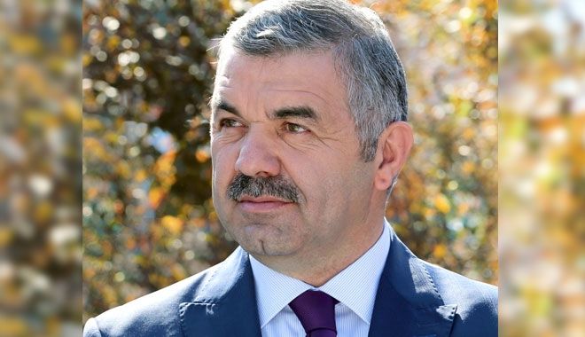 BAŞKAN ÇELİK, 10 YIL ÖNCE KAYBETTİĞİMİZ KADİR HAS´IN