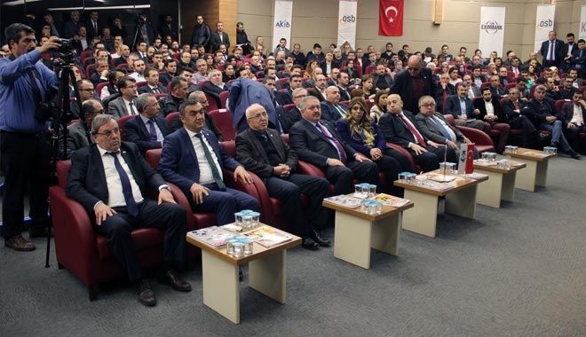 SANAYİCİLERE VE İHRACATÇILARA 