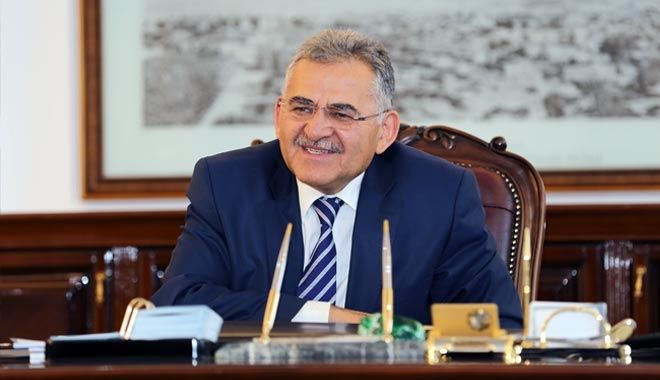 BAŞKAN BÜYÜKKILIÇ,