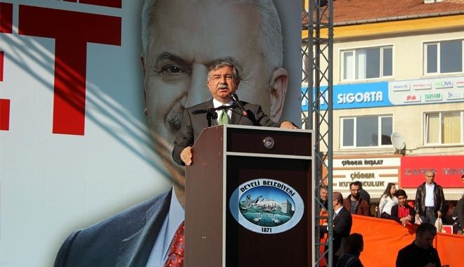 MİLLİ EĞİTİM BAKANI İSMET YILMAZ: 