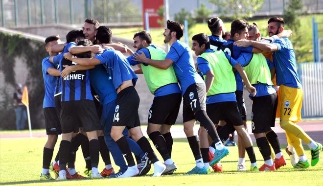 ERCİYES, 9 AY 13 GÜN SONRA GALİP