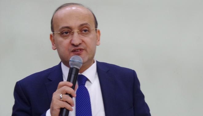 ESKİ BAŞBAKAN YARDIMCISI AKDOĞAN: 