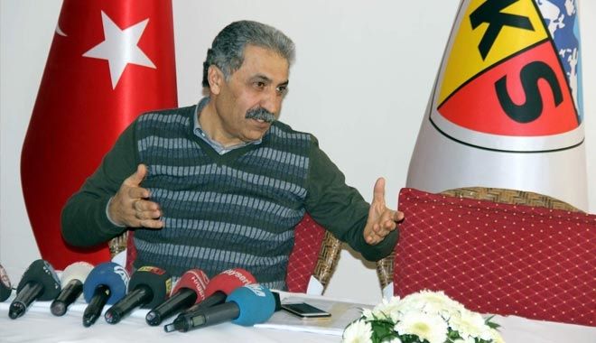 BAŞKAN BEDİR, NET KONUŞTU