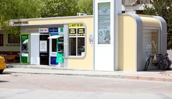 TALAS BELEDİYESİ DEV YATIRIMLARI TANITACAK