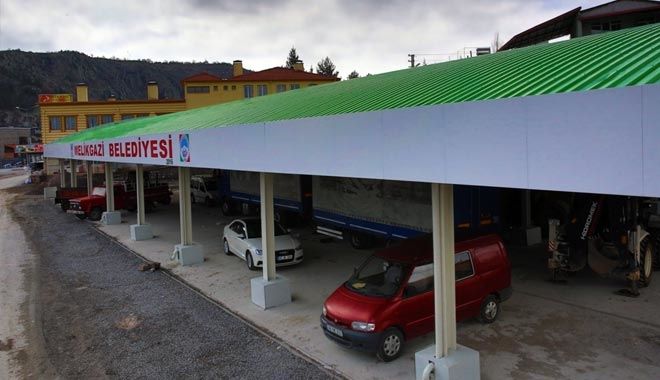 MELİKGAZİ BELEDİYESİ 