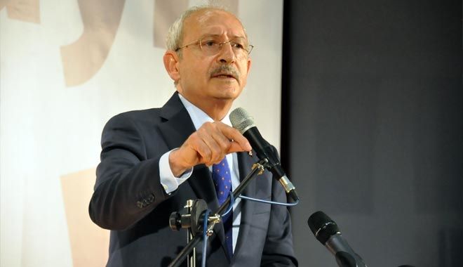 CHP GENEL BAŞKANI KILIÇDAROĞLU