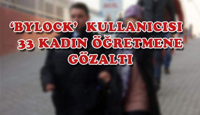 ?BYLOCK´ KULLANICISI 