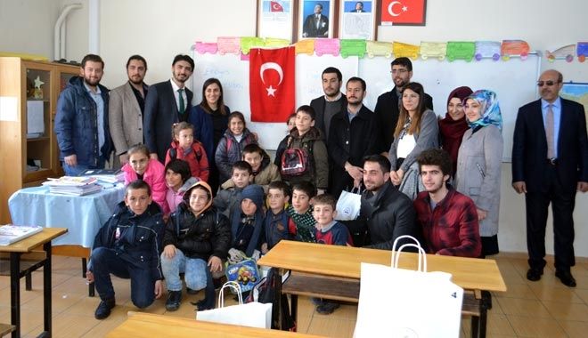 ERÜ HUKUK FAKÜLTESİ AİLESİ,