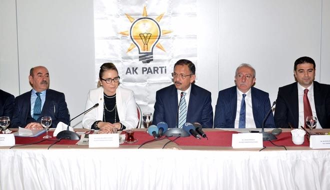 BAKAN ÖZHASEKİ MARDİN´DE 