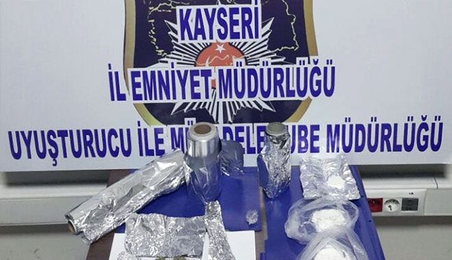 UYUŞTURUCU OPERASYONU, 4 GÖZALTI