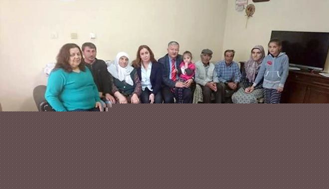 DEVELİ KAYMAKAMI MURAT DURU