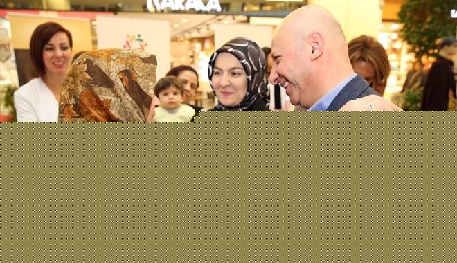 KOCASİNAN AKADEMİ´NİN TANITIMI ÇOK BEĞENİLDİ