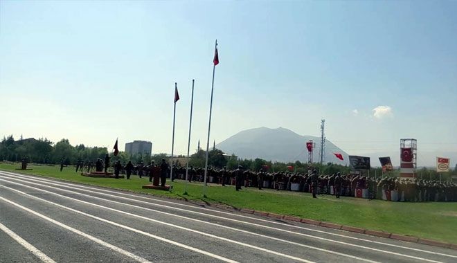 KÖŞK KIŞLA´YA EMNİYET DUVARI VE BİNA YAPILACAK