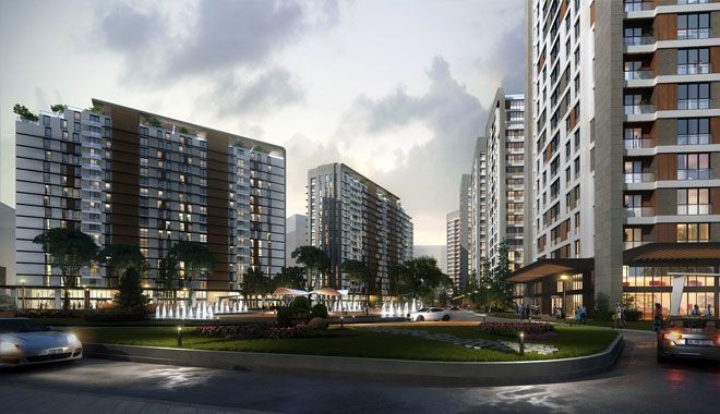 SAHABİYE´DE BOŞALTILACAK BİNALAR BELİRLENDİ