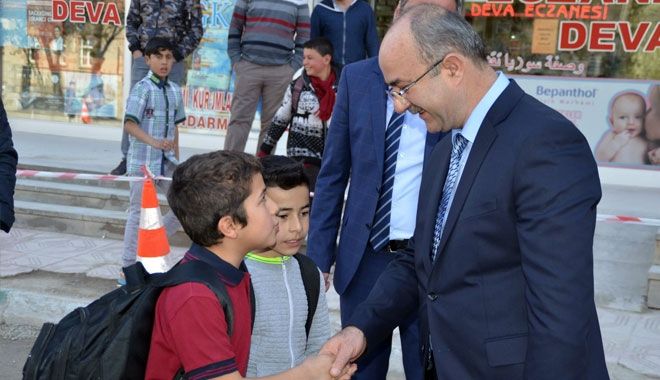 BÜNYAN BELEDİYE BAŞKANI ŞİNASİ GÜLCÜOĞLU: