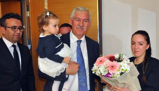 İL MİLLİ EĞİTİM MÜDÜRÜ OSMAN ELMALI 