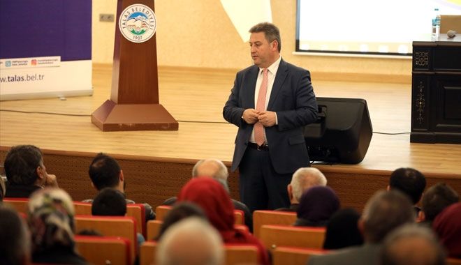 TALAS´TA KENTSEL DÖNÜŞÜM VE