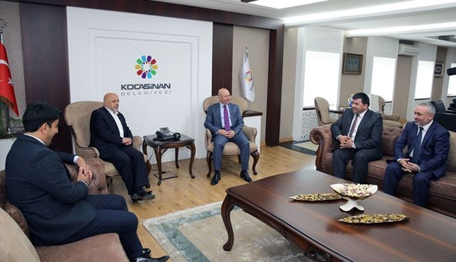 BAŞKAN ÇOLAKBAYRAKDAR: 