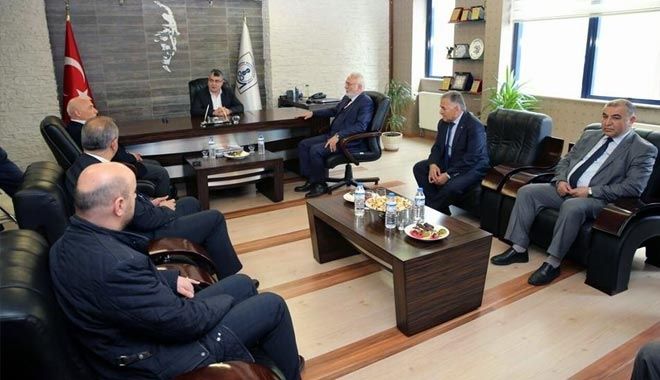 AK KURMAYLAR ELİTAŞ VE TAMER 