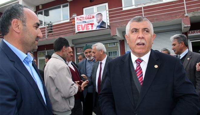 AK PARTİ KAYSERİ MİLLETVEKİLİ SAMİ DEDEOĞLU