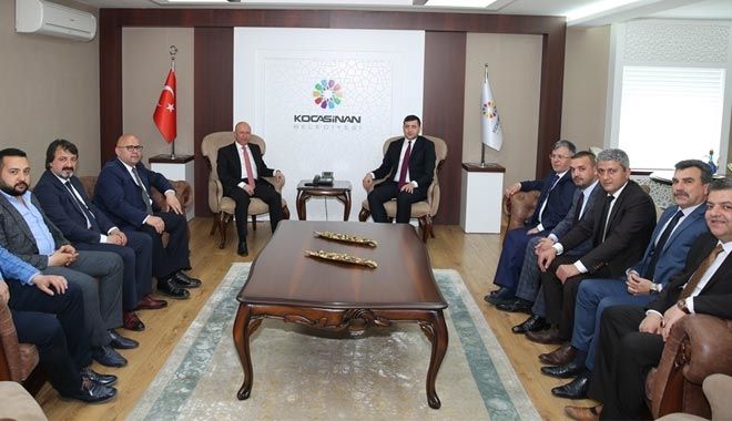 BAŞKAN AHMET ÇOLAKBAYRAKDAR, 