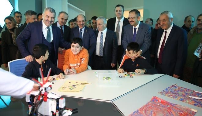 KAYSERİ´DE BİLİMSEL HAFTA SONU 