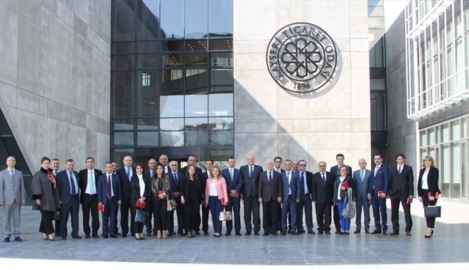 KAYSERİ TİCARET ODASI,