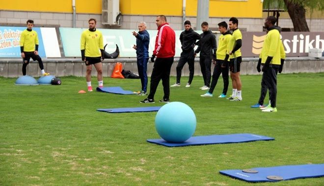 KAYSERİSPOR´DA İZİN ZAMANI 