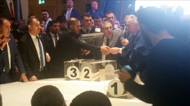 OSB´DE SEÇİM RÜZGARLARI 