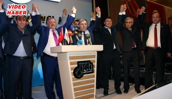 OSB´DE KIYASIYA MÜCADELE 