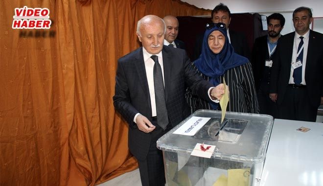 AK PARTİ MKYK ÜYESİ KARAYEL: