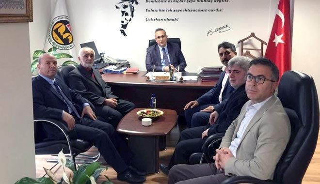 GÖNÜLLÜ KURULUŞLAR´DAN