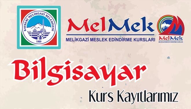 MELİKGAZİ BELEDİYESİ´NDEN 