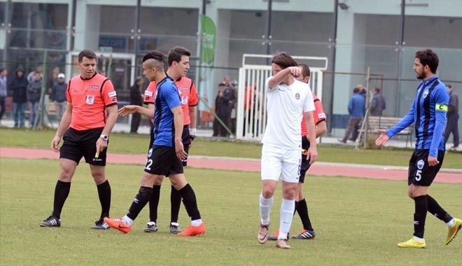 KAYSERİ ERCİYESSPOR 100´LER KULÜBÜNE ERKEN GİRDİ 