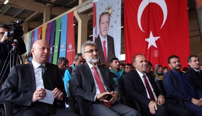 KOCASİNAN BELEDİYE BAŞKANI AHMET ÇOLAKBAYRAKDAR: